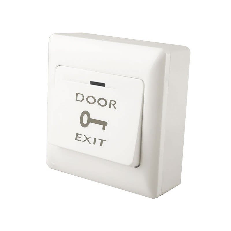 Boton Exit Boton Salida Control De Acceso