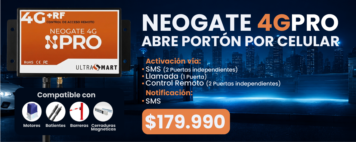 Banner NeoGatePro