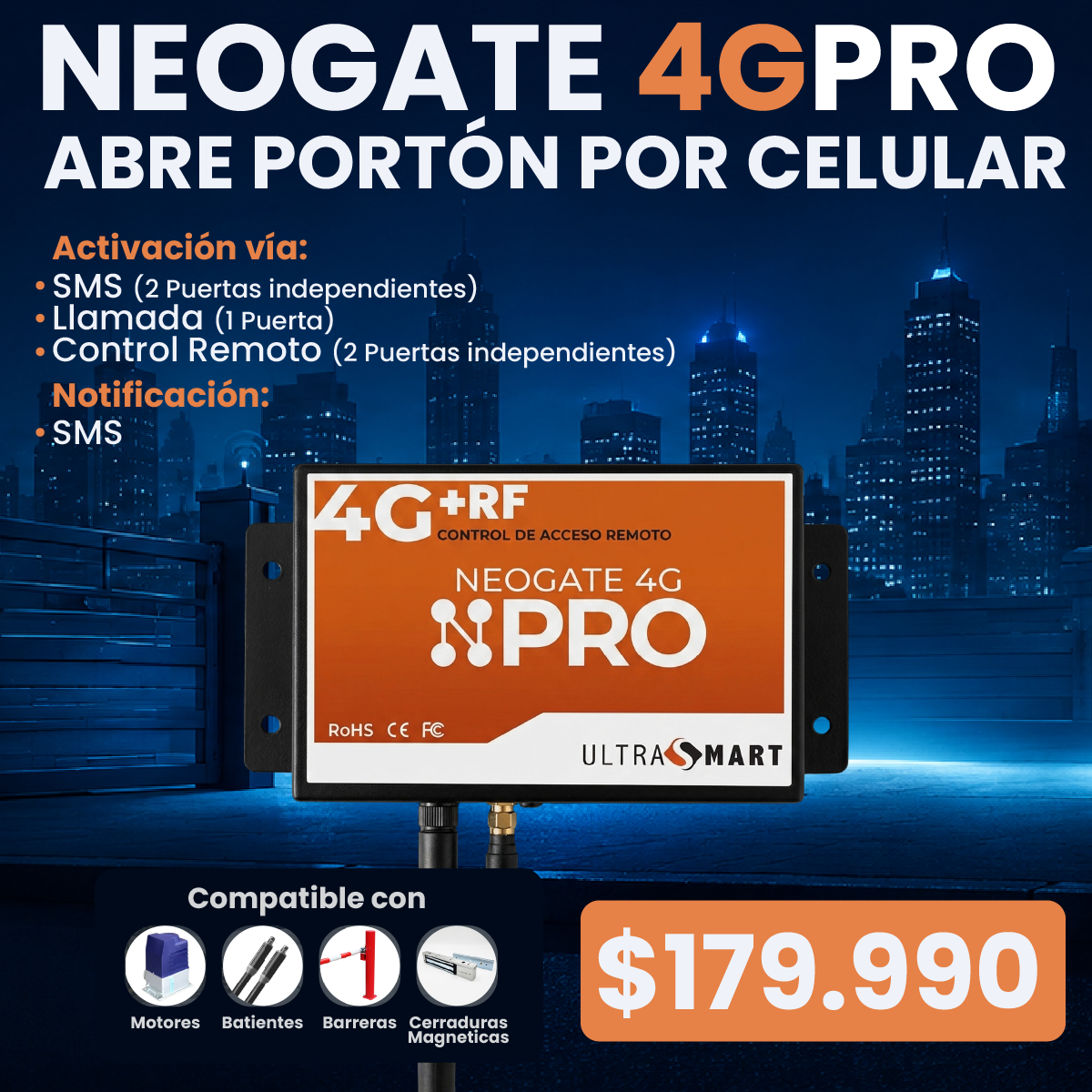 Banner NeoGatePro