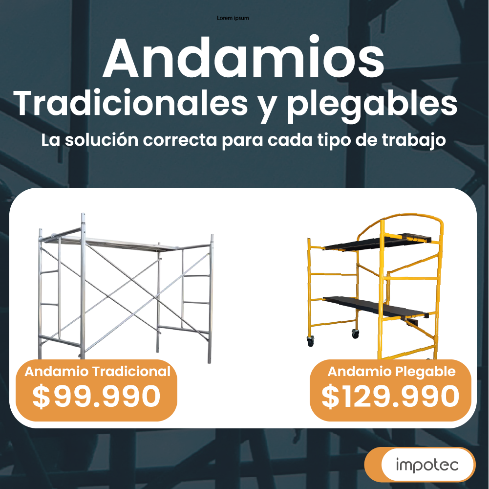 Banner Andamios